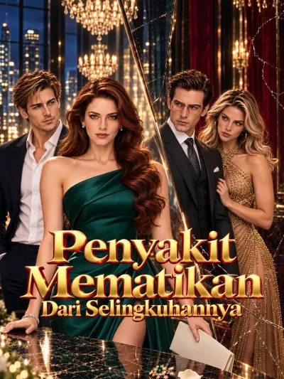 Penyakit Mematikan Dari Selingkuhannya poster