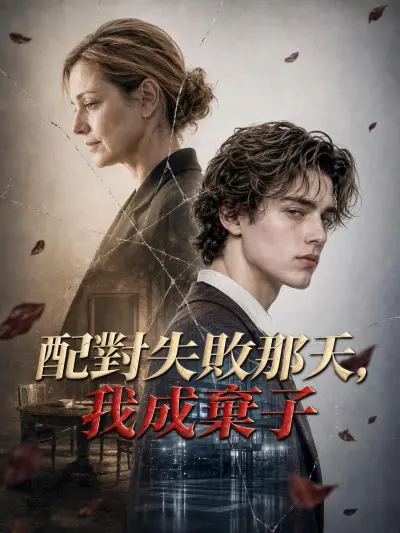 配對失敗那天,我成棄子 poster