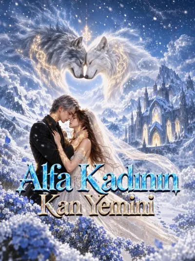 Alfa Kadının Kan Yemini poster