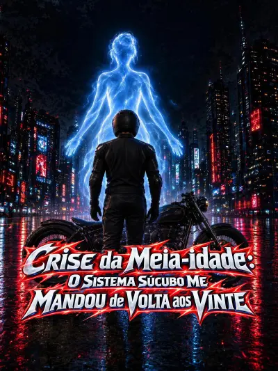 Crise da Meia-idade: O Sistema Súcubo Me Mandou de Volta aos Vinte poster