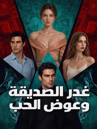 غدر الصديقة وعوض الحب poster