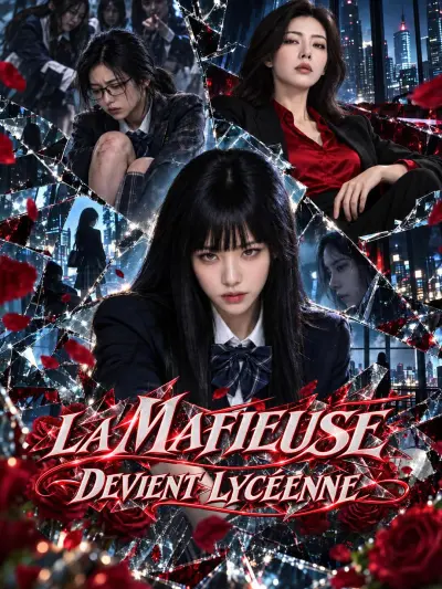 LA MAFIEUSE DEVIENT LYCÉENNE poster