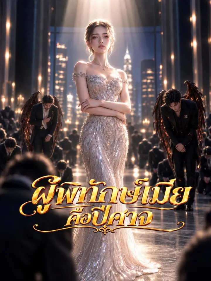 ผู้พิทักษ์เมียคือปีศาจ poster