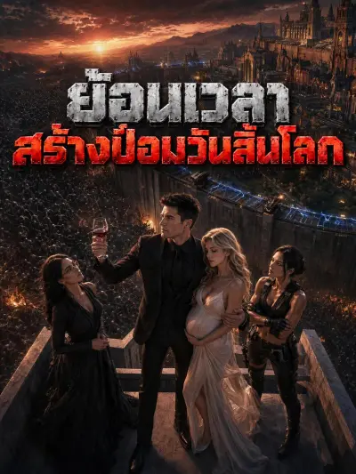 ย้อนเวลาสร้างป้อมวันสิ้นโลก poster