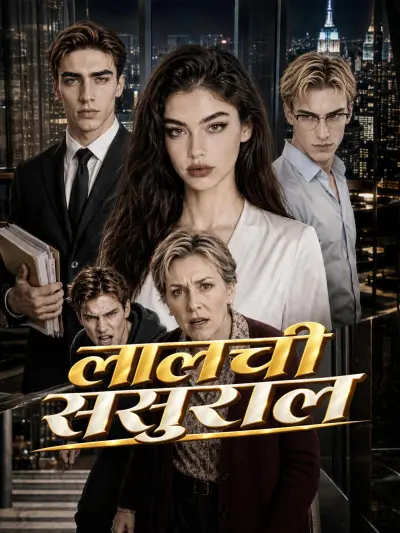 लालची ससुराल poster