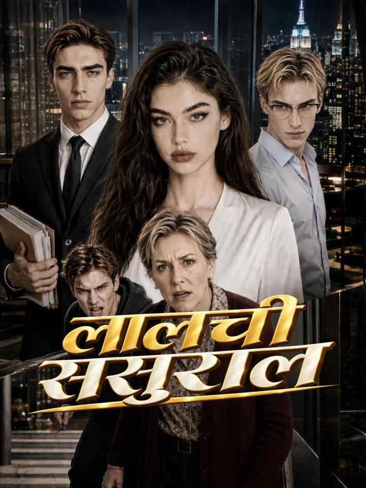 लालची ससुराल poster