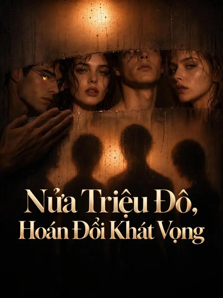 Nửa Triệu Đô, Hoán Đổi Khát Vọng poster