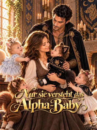 Nur sie versteht das Alpha-Baby poster