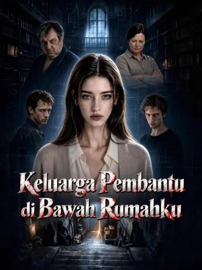 Keluarga Pembantu di Bawah Rumahku poster