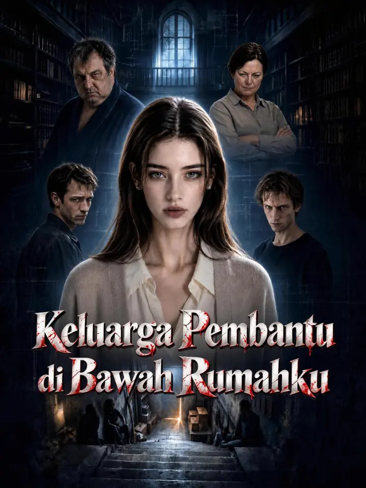 Keluarga Pembantu di Bawah Rumahku poster