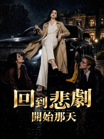 回到悲劇開始那天 poster