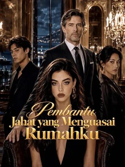 Pembantu Jahat yang Menguasai Rumahku poster