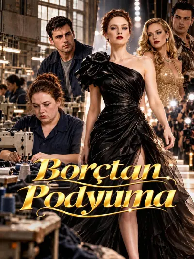 Borçtan Podyuma poster