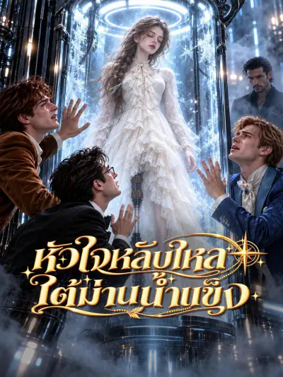 หัวใจหลับใหลใต้ม่านน้ําแข็ง poster