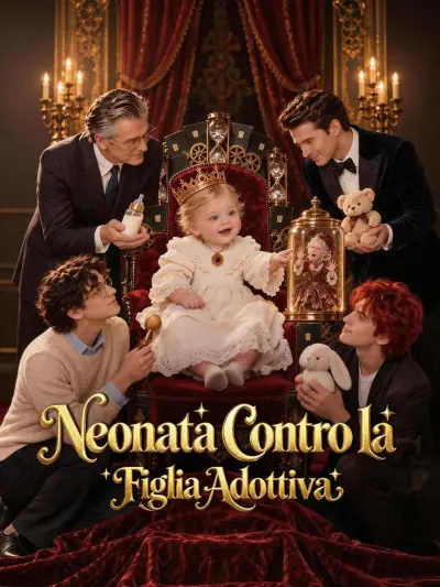 Neonata Contro la Figlia Adottiva poster