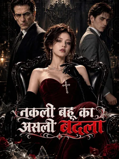 नकली बहू का असली बदला poster
