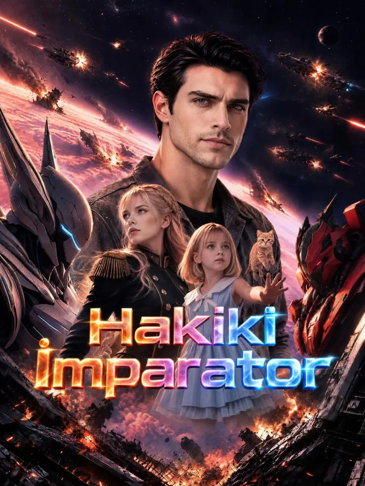 Hakiki İmparator poster