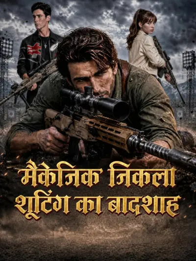 मैकेनिक निकला शूटिंग का बादशाह poster