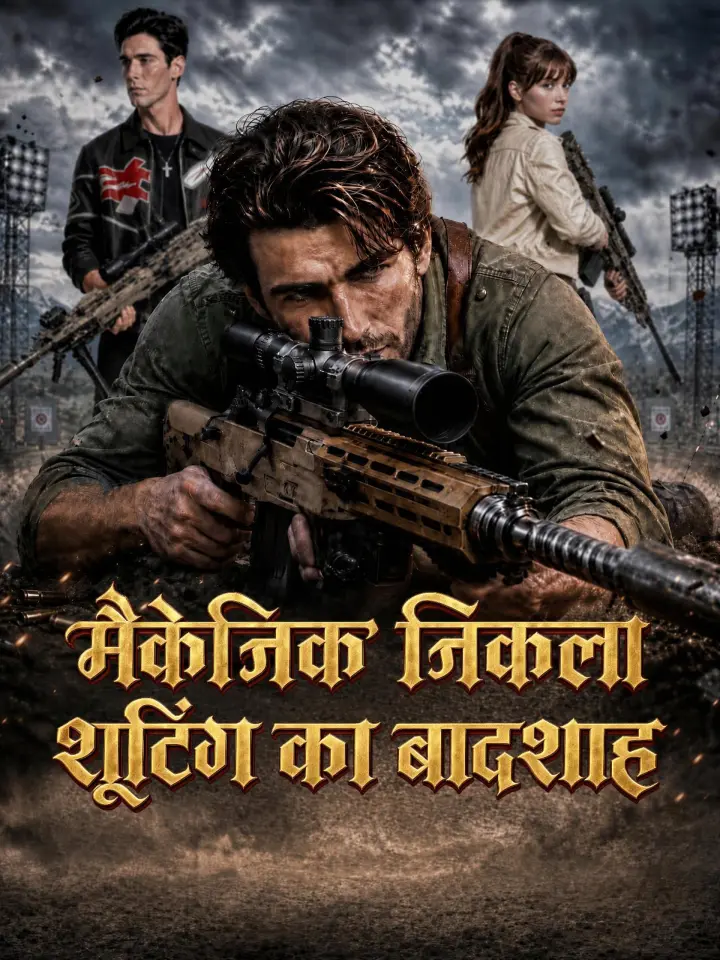 मैकेनिक निकला शूटिंग का बादशाह poster