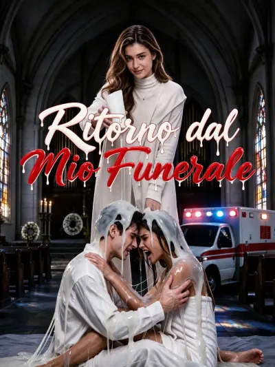 Ritorno dal Mio Funerale poster