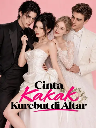 Cinta Kakak Kurebut di Altar poster