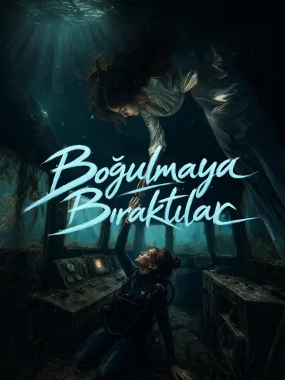 Boğulmaya Bıraktılar poster