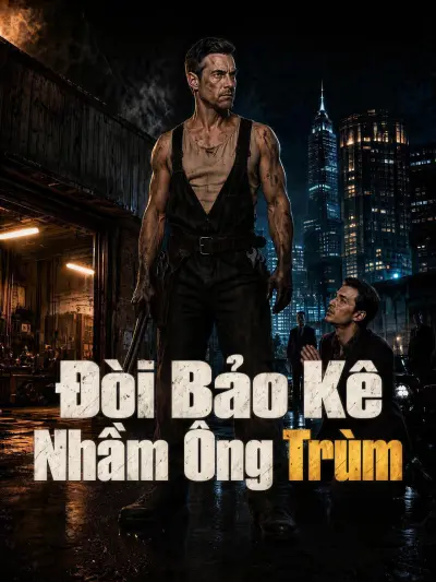 Đòi Bảo Kê Nhầm Ông Trùm poster