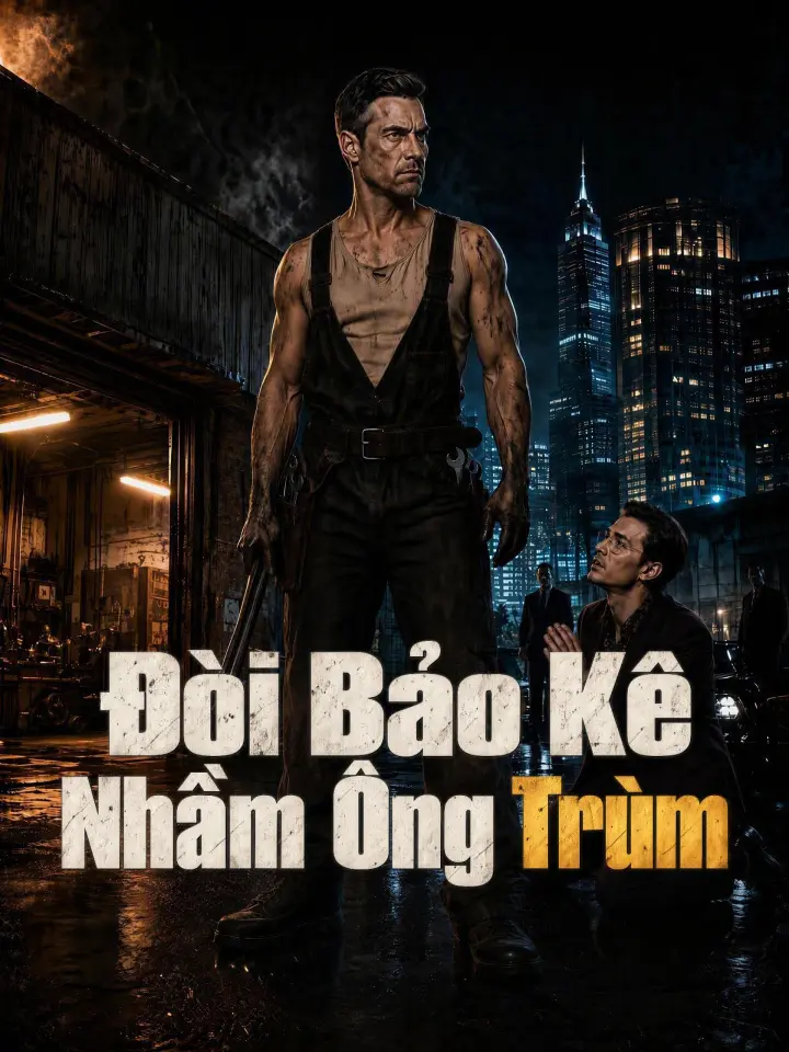 Đòi Bảo Kê Nhầm Ông Trùm poster