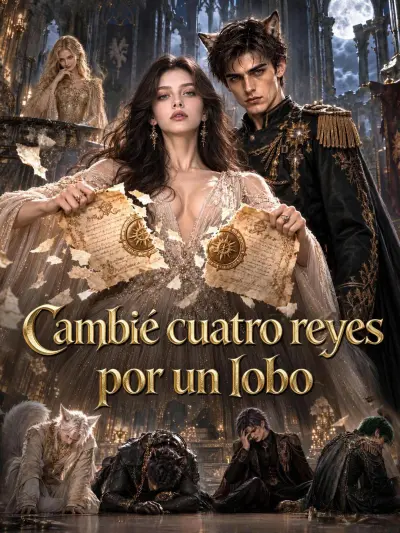 Cambié cuatro reyes por un lobo poster