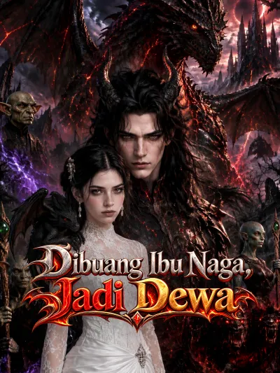Dibuang Ibu Naga, Jadi Dewa poster