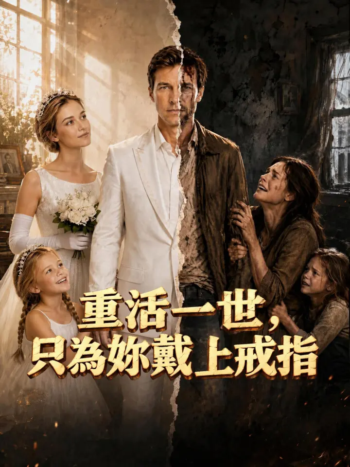 重活一世,只為妳戴上戒指 poster