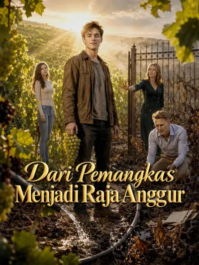 Dari Pemangkas Menjadi Raja Anggur poster