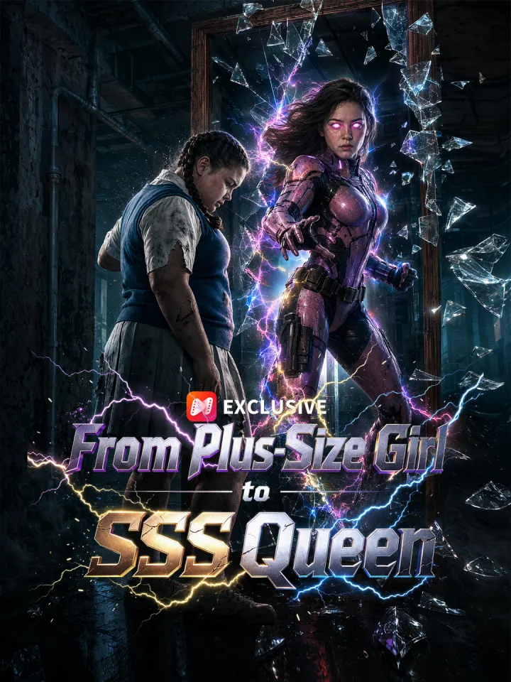 From Plus-Size Girl to SSS Queen poster