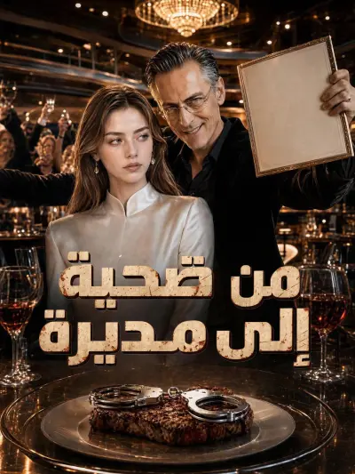 من ضحية إلى مديرة poster