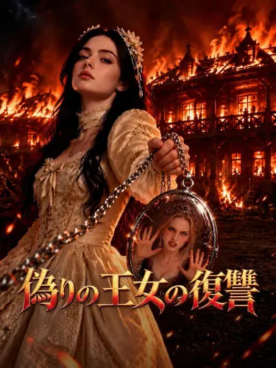 偽りの王女の復讐 poster