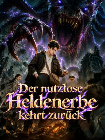 Der nutzlose Heldenerbe kehrt zurück poster