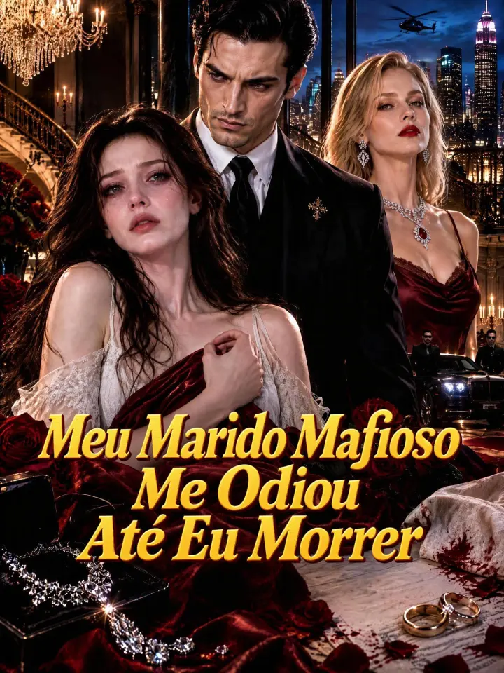 Meu Marido Mafioso Me Odiou Até Eu Morrer poster