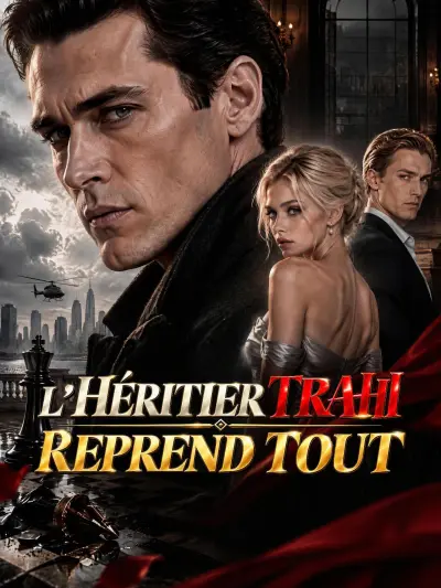 L'HÉRITIER TRAHI REPREND TOUT poster