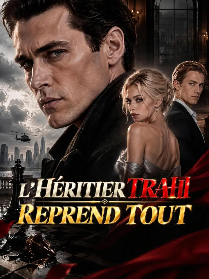 L'HÉRITIER TRAHI REPREND TOUT poster