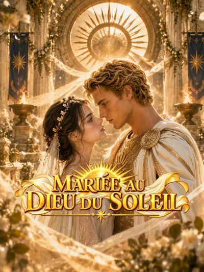 MARIÉE AU DIEU DU SOLEIL poster