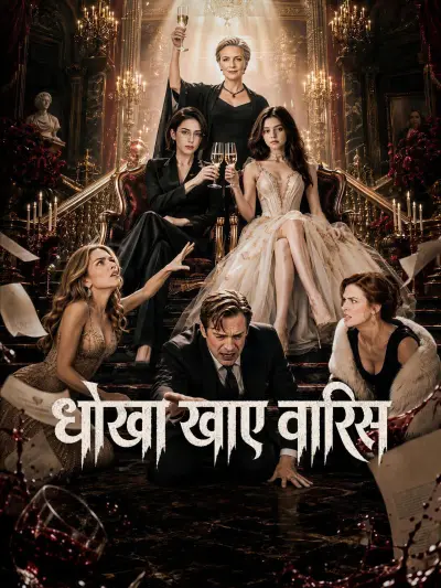 धोखा खाए वारिस poster