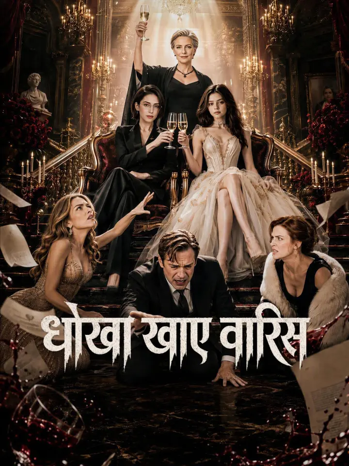 धोखा खाए वारिस poster