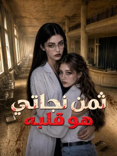 ثمن نجاتي هو قلبه poster