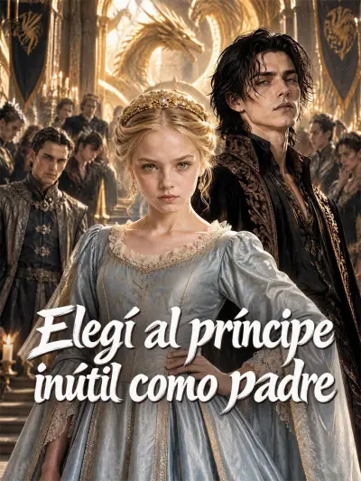 Elegí al príncipe inútil como padre poster