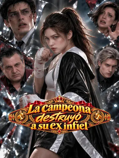 La campeona destruyó a su ex infiel poster