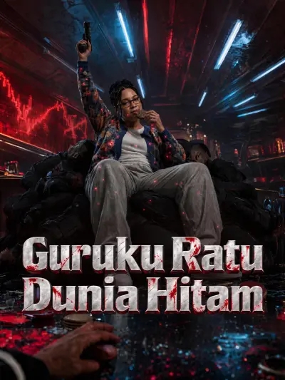 Guruku Ratu Dunia Hitam poster