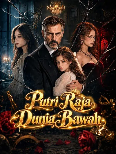 Putri Raja Dunia Bawah poster