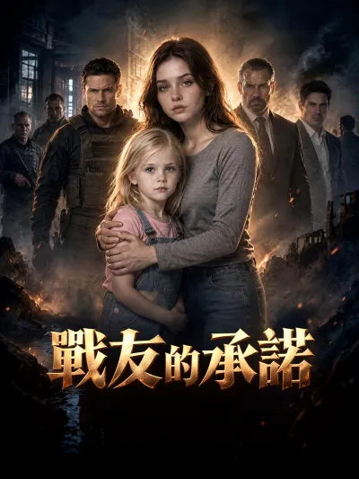 戰友的承諾 poster