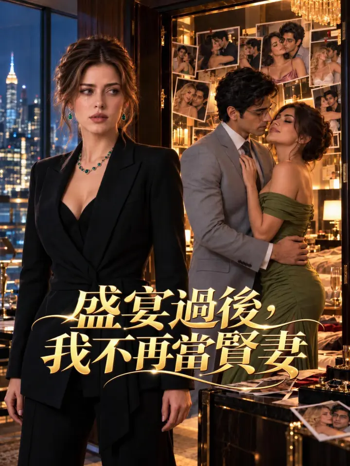 盛宴過後,我不再當賢妻 poster