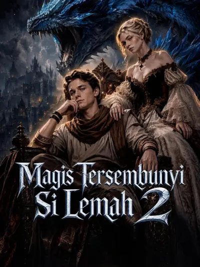 Magis Tersembunyi Si Lemah 2 poster